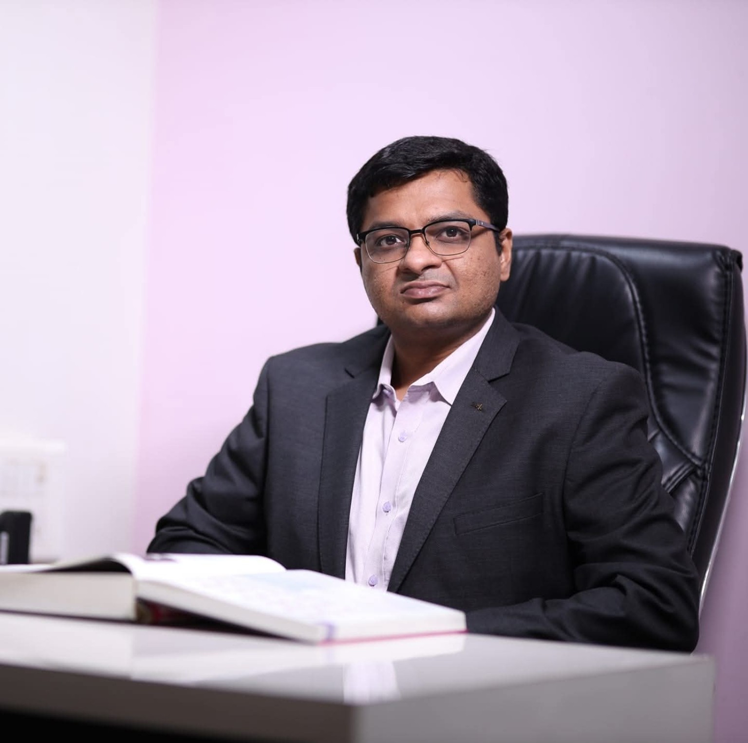 Dr. Kaustubh Mahamine